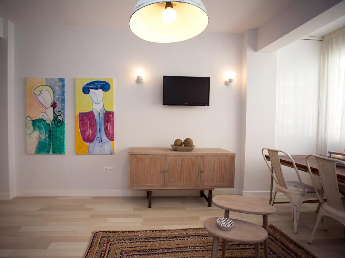 Malagaflat Soho Apartment Exterior photo