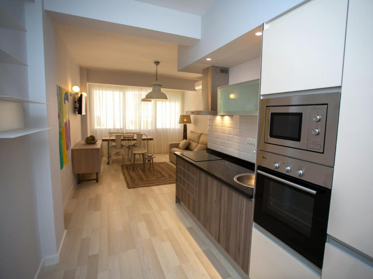 Malagaflat Soho Apartment Exterior photo